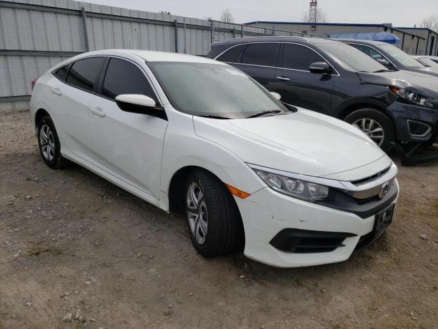 2017 HONDA CIVIC LX 19XFC2F59HE206386