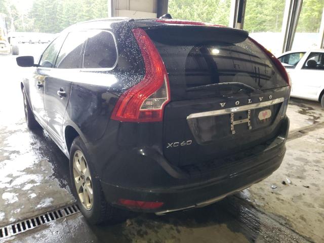 2016 VOLVO XC60 T5 PL YV440MDM4G2848870