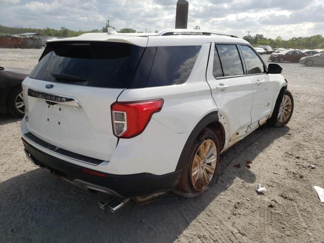 2021 FORD EXPLORER K 1FM5K7LC5MGC41141