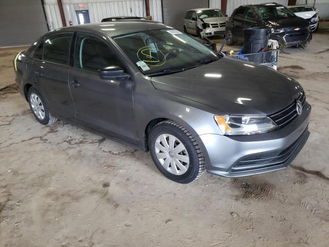 2016 VOLKSWAGEN JETTA S 3VW267AJ4GM227753