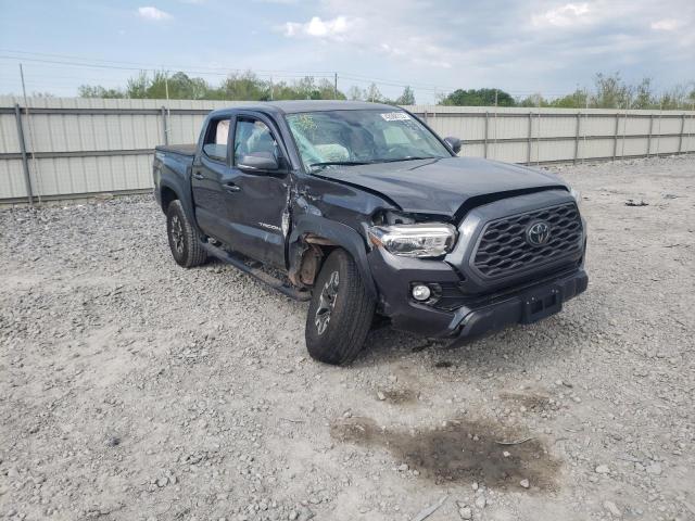 2021 TOYOTA TACOMA DOU 3TMAZ5CN6MM142418