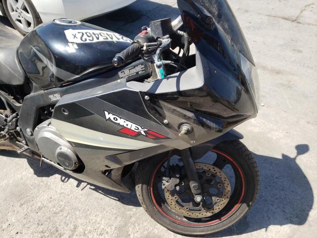 2009 SUZUKI GS500 VTTGM51A192101845