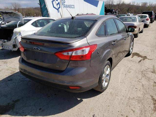 1FAHP3F26CL216453 Ford Focus Se 2012. Фото: 3