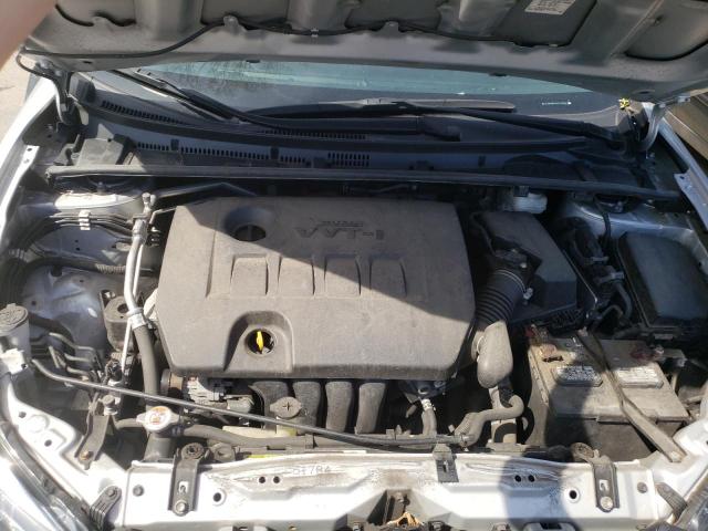 2T1BURHE2JC123601 Toyota Corolla L 2018. Фото: 6