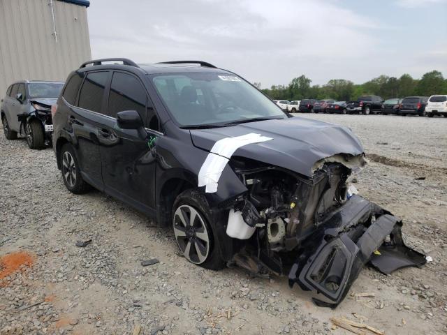 Salvage cars for sale from Copart Byron, GA: 2018 Subaru Forester 2