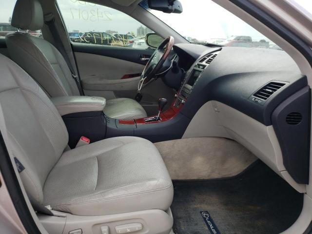JTHBJ46G992297271 Lexus Es 350 2009. Фото: 4