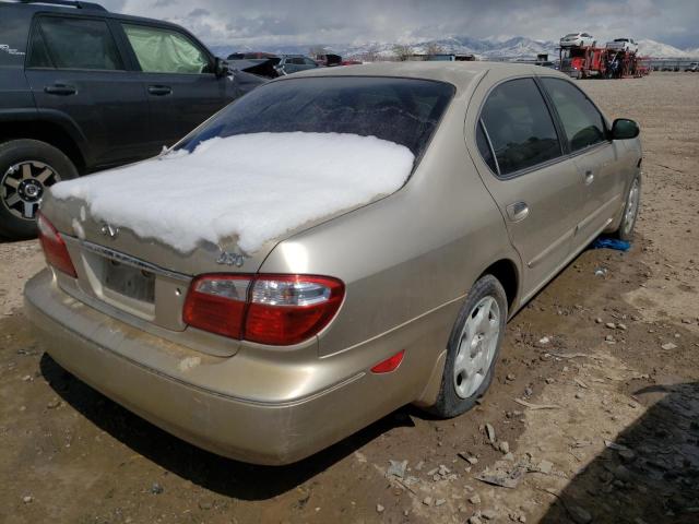 2001 Infiniti I30 VIN: JNKCA31A01T026776 Lot: 57792893