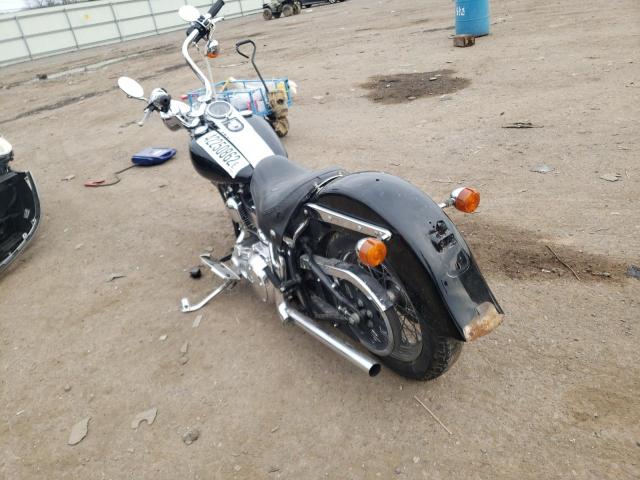 2001 HARLEY-DAVIDSON FLSTS 1HD1BRY171Y037631