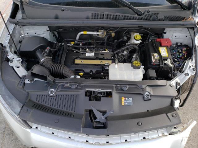 2021 CHEVROLET TRAX LS KL7CJKSB4MB304220