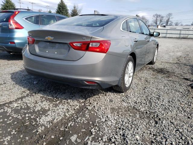 2017 CHEVROLET MALIBU LT 1G1ZE5ST9HF166158