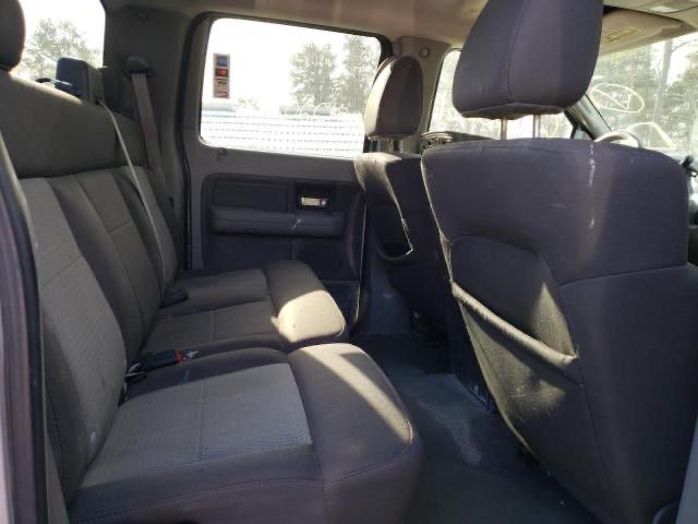 1FTRW14W76KD6191X Ford F150 Super 2006. Фото: 5