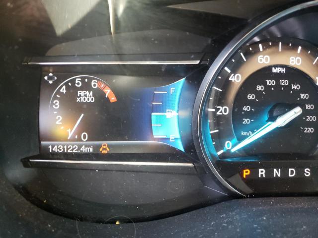 2017 FORD EXPLORER L 1FM5K8F89HGB82288