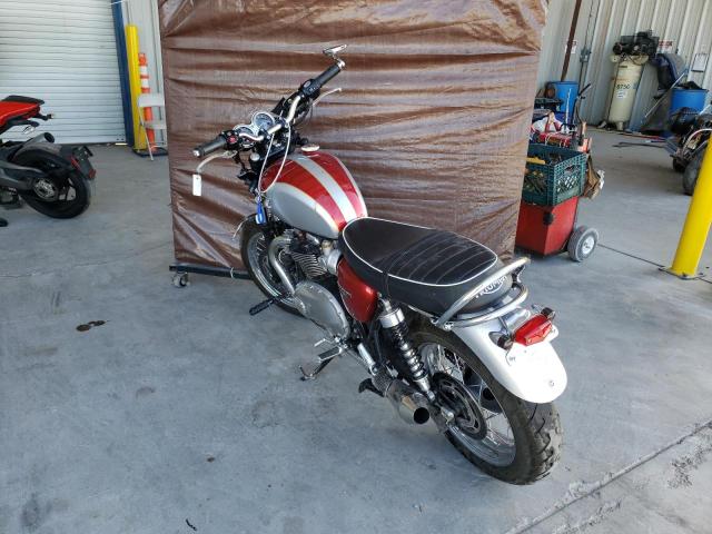 2018 TRIUMPH MOTORCYCLE BONNEVILLE SMTD40HL0JT890716