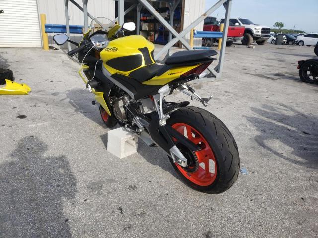 2021 APRILIA RS ZD4KSUA02MS000590