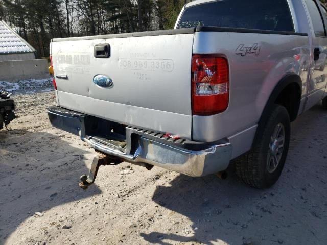 1FTRW14W76KD6191X Ford F150 Super 2006. Фото: 8