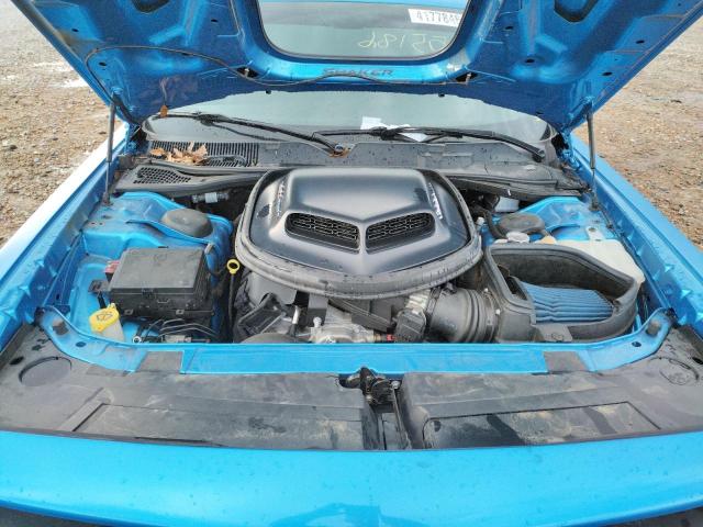 2016 DODGE CHALLENGER 2C3CDZFJ8GH255186