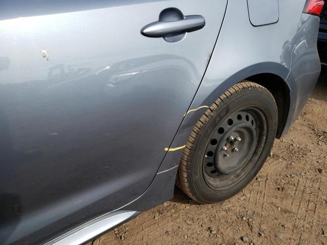 JTDEPRAE5LJ043697 Toyota Corolla Le 2020. Фото: 8