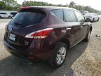 2014 Nissan Murano S zu verkaufen in Greenwell Springs, LA - Side