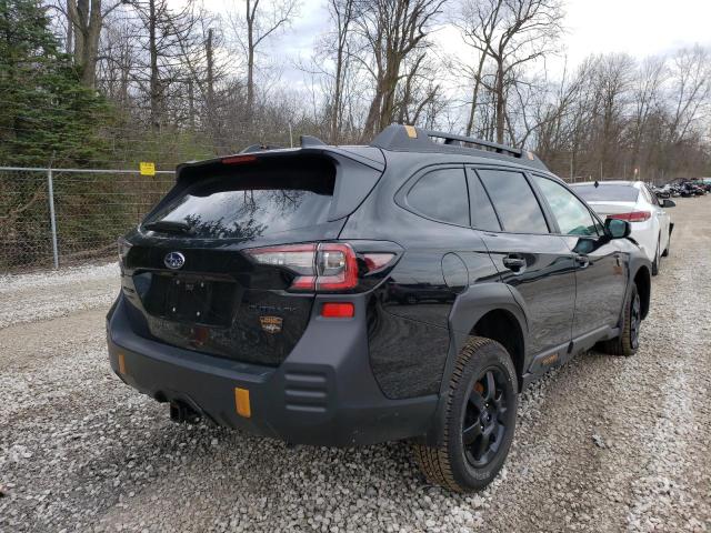 2022 SUBARU OUTBACK WI 4S4BTGSD5N3110987