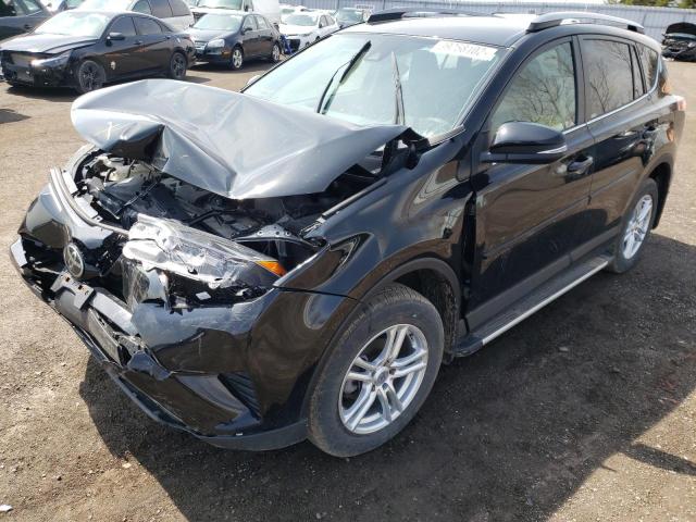 2018 TOYOTA RAV4 LE 2T3ZFREV9JW497562