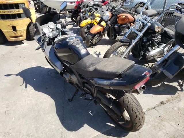 2009 SUZUKI GS500 VTTGM51A192101845