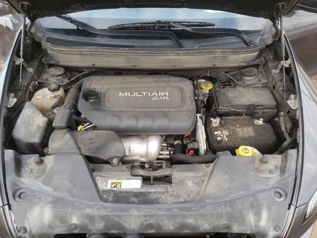 2017 JEEP CHEROKEE S 1C4PJLAB6HW643961