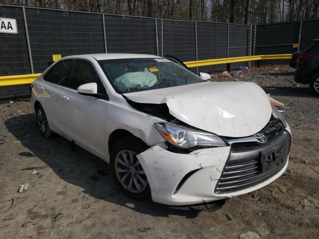 Toyota Camry salvage cars for sale: 2017 Toyota Camry