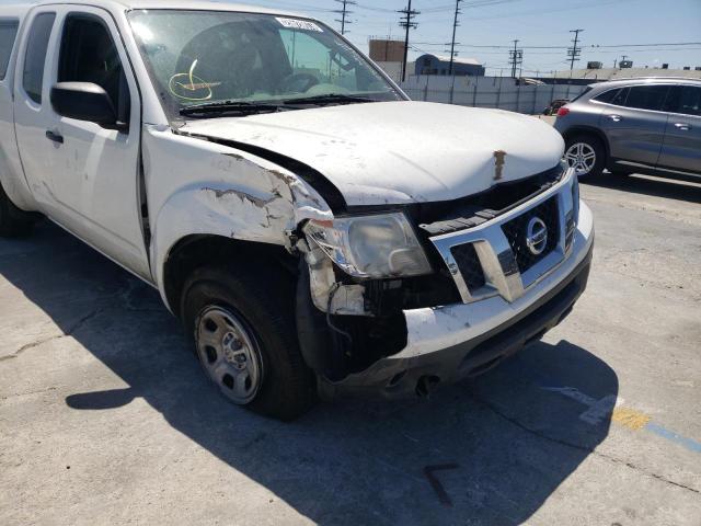 1N6BD0CT4CC454108 Nissan Frontier S 2012. Фото: 8
