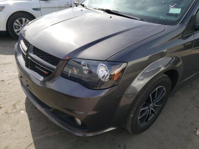 2C4RDGEG4KR658195 Dodge Grand Cara 2019. Фото: 8