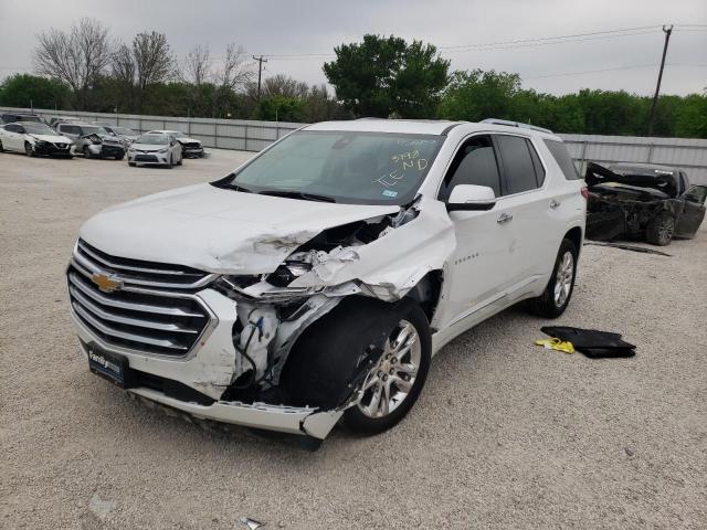 2021 CHEVROLET TRAVERSE H 1GNEVNKW9MJ224350