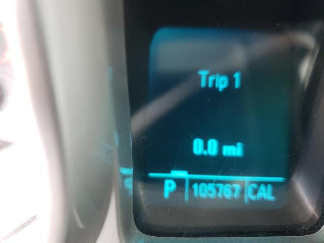 2G1FB1EV0A9207230 Chevrolet Camaro Lt 2010. Фото: 7