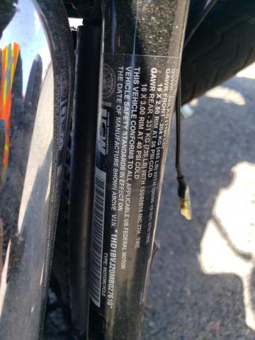 2021 HARLEY-DAVIDSON FXST 1HD1BVJ20MB027610