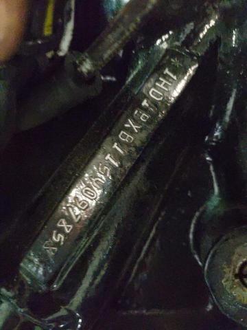 2005 HARLEY-DAVIDSON FLSTFI 1HD1BXB115Y097858