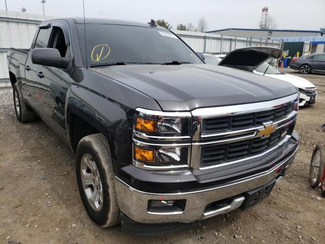 Salvage cars for sale from Copart Finksburg, MD: 2015 Chevrolet Silverado