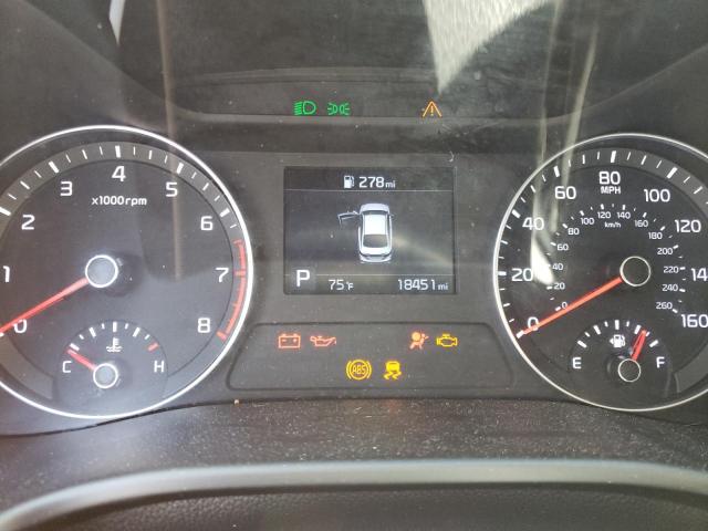 2021 KIA FORTE FE 3KPF24AD5ME339024