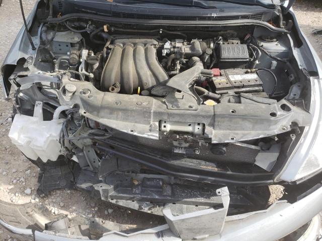 3N1BC1AP2BL436536 Nissan Versa S 2011. Фото: 6