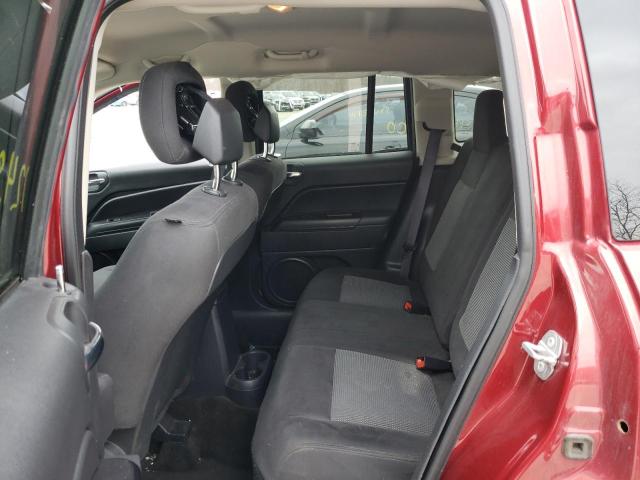 2016 JEEP COMPASS SP 1C4NJDBBXGD626926