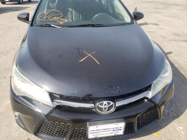 2017 TOYOTA CAMRY 4T1BF1FK7HU652670