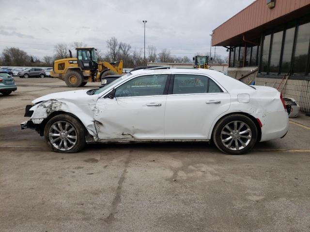 2015 CHRYSLER 300C PLATI 2C3CCASGXFH793224