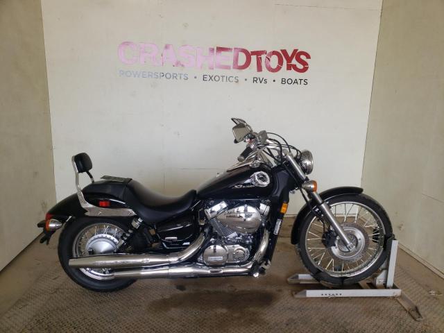 Vehiculos salvage en venta de Copart China Grove, NC: 2014 Honda VT750 C2