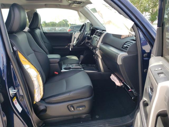 2016 TOYOTA 4RUNNER SR JTEZU5JR3G5124908