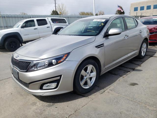 2015 KIA OPTIMA LX KNAGM4A70F5556730
