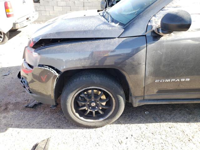 1C4NJDBB2GD631652 Jeep Compass Sport