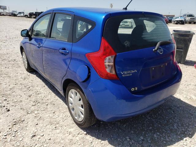 3N1CE2CPXEL429646 Nissan Versa Note 2014. Фото: 2
