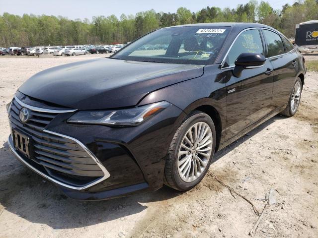 2021 TOYOTA AVALON LIM 4T1DA1AB7MU006280