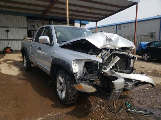 Salvage cars for sale from Copart Pennsburg, PA: 2006 Dodge RAM 1500 S