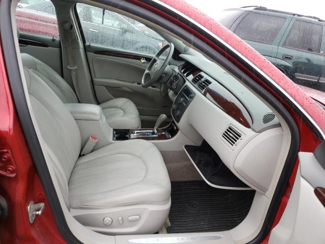 1G4HJ5EM7BU149053 Buick Lucerne Cx 2011. Фото: 4