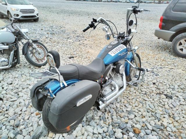 2006 HARLEY-DAVIDSON FXDI 1HD1GM1136K323128