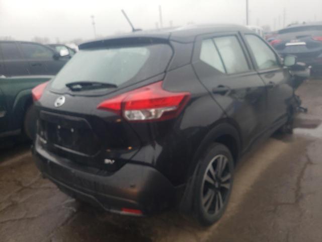 2020 NISSAN KICKS SV 3N1CP5CV7LL485180
