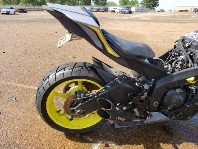2017 YAMAHA YZFR6 JYARJ28E8HA002256
